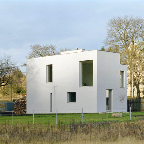 Mountain house by FAM Architekti Mountain house by FAM Architekti