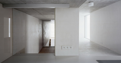 Mountain house by FAM Architekti Mountain house by FAM Architekti