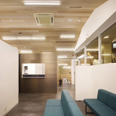 O-Clinic by Hayato Komatsu Architects O-Clinic by Hayato Komatsu Architects