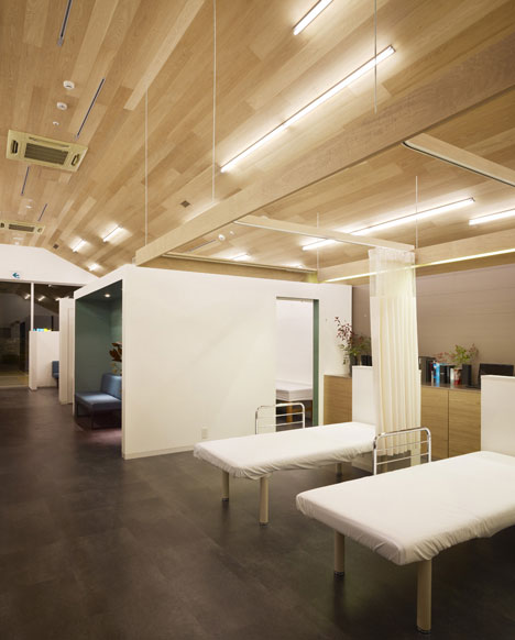 O-Clinic by Hayato Komatsu Architects O-Clinic by Hayato Komatsu Architects