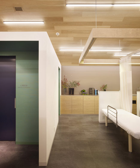 O-Clinic by Hayato Komatsu Architects O-Clinic by Hayato Komatsu Architects