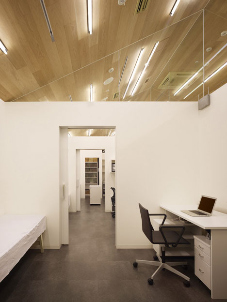 O-Clinic by Hayato Komatsu Architects O-Clinic by Hayato Komatsu Architects