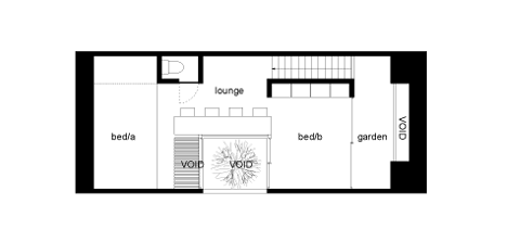 Ogaki House by Katsutoshi Sasaki and Associates