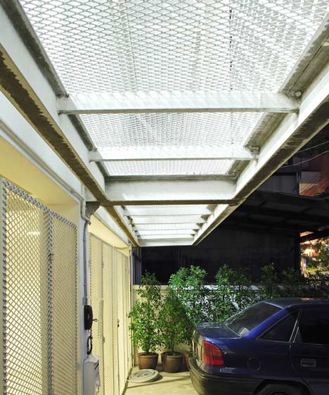 Shophouse Transformation by allzone Shophouse Transformation by allzone