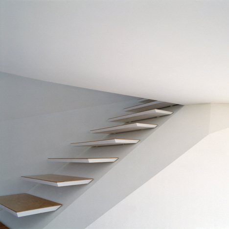 Single Family House St Joseph by Wolfgang Tschapeller Architekt Single Family House St Joseph by Wolfgang Tschapeller Architekt