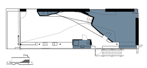 Single Family House St Joseph by Wolfgang Tschapeller Architekt Single Family House St Joseph by Wolfgang Tschapeller Architekt