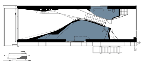 Single Family House St Joseph by Wolfgang Tschapeller Architekt Single Family House St Joseph by Wolfgang Tschapeller Architekt