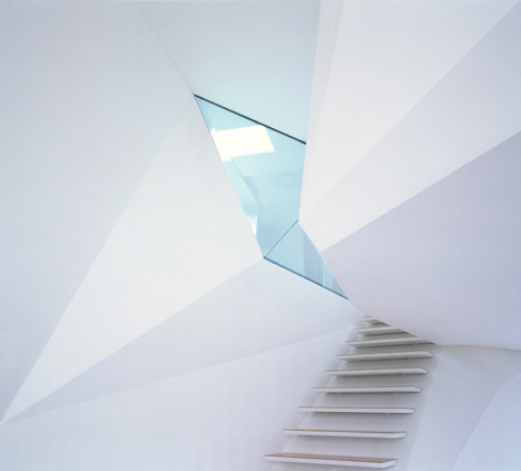 Single Family House St Joseph by Wolfgang Tschapeller Architekt Single Family House St Joseph by Wolfgang Tschapeller Architekt