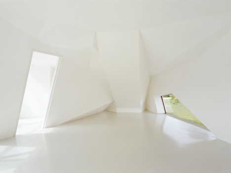 Single Family House St Joseph by Wolfgang Tschapeller Architekt Single Family House St Joseph by Wolfgang Tschapeller Architekt
