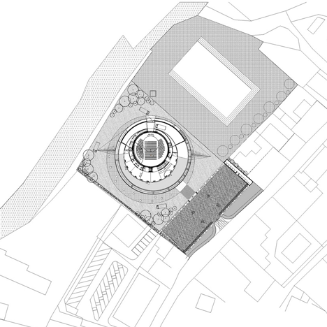 Cultural Center of European Space Technologies by OFIS, Bevk Perovic, Dekleva Gregoric and Sadar Vuga