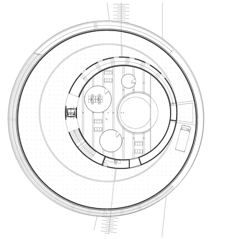 Cultural Center of European Space Technologies by OFIS, Bevk Perovic, Dekleva Gregoric and Sadar Vuga