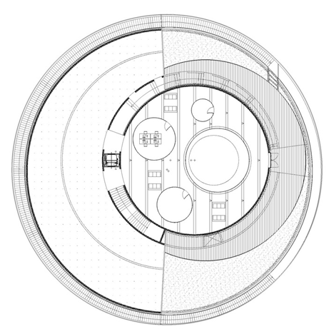 Cultural Center of European Space Technologies by OFIS, Bevk Perovic, Dekleva Gregoric and Sadar Vuga