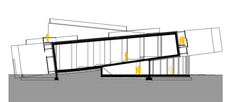 Cultural Center of European Space Technologies by OFIS, Bevk Perovic, Dekleva Gregoric and Sadar Vuga