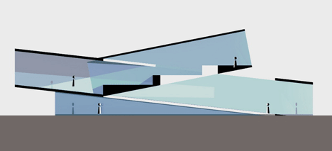  Cultural Center of European Space Technologies by OFIS, Bevk Perovic, Dekleva Gregoric and Sadar Vuga