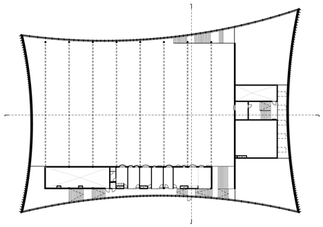 Sports Hall by Salto Architects Sports Hall by Salto Architects