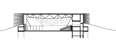 Sports Hall by Salto Architects Sports Hall by Salto Architects