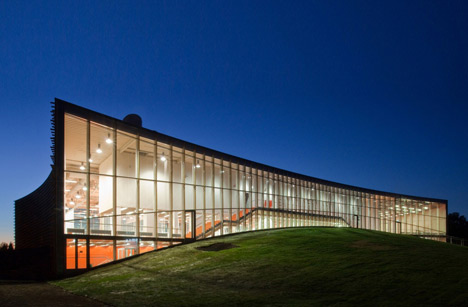 Sports Hall by Salto Architects Sports Hall by Salto Architects