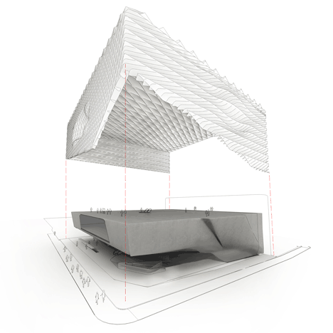 The Broad by Diller Scofidio and Renfro