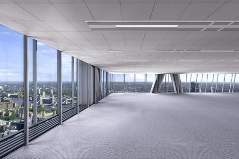 The Leadenhall Building by Rogers Stirk Harbour and Partners The Leadenhall Building by Rogers Stirk Harbour and Partners