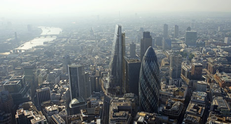 The Leadenhall Building by Rogers Stirk Harbour and Partners The Leadenhall Building by Rogers Stirk Harbour and Partners