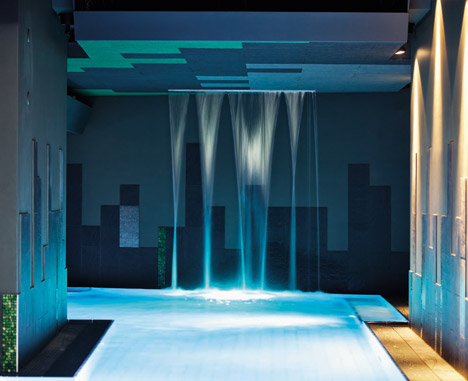 Therme Wien by 4a Architekten