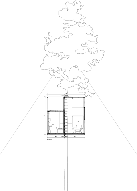 Tree Hotel by Tham & Videgård Arkitekter Tree Hotel by Tham & Videgård Arkitekter