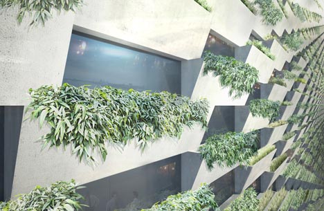 Waste-to-Energy Plant by BIG