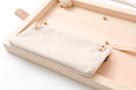 Atelier Book Chair by Kana Nakanishi for Oiseau