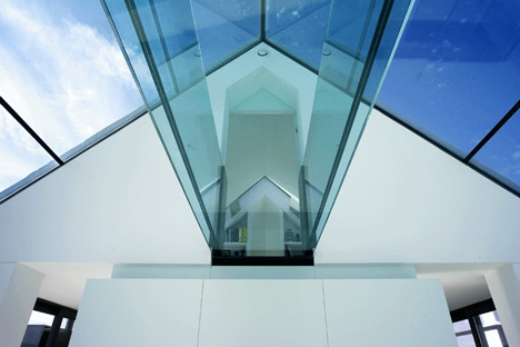 Belle Iloise House by Opus 5 Belle Iloise House by Opus 5