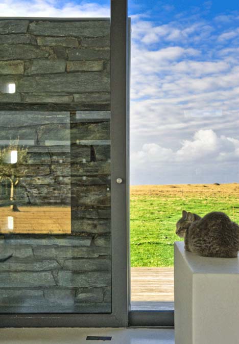 Belle Iloise House by Opus 5 Belle Iloise House by Opus 5