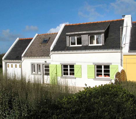 Belle Iloise House by Opus 5 Belle Iloise House by Opus 5