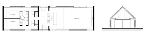Belle Iloise House by Opus 5 Belle Iloise House by Opus 5