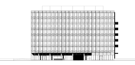 City Green Court by Richard Meier and Partners
