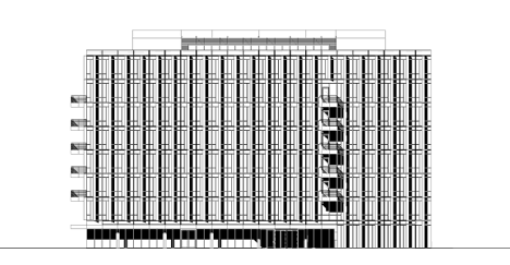 City Green Court by Richard Meier and Partners
