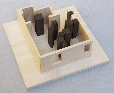 Corner project by Guise