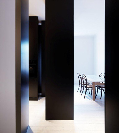 Corner project by Guise