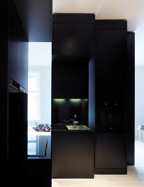 Corner project by Guise