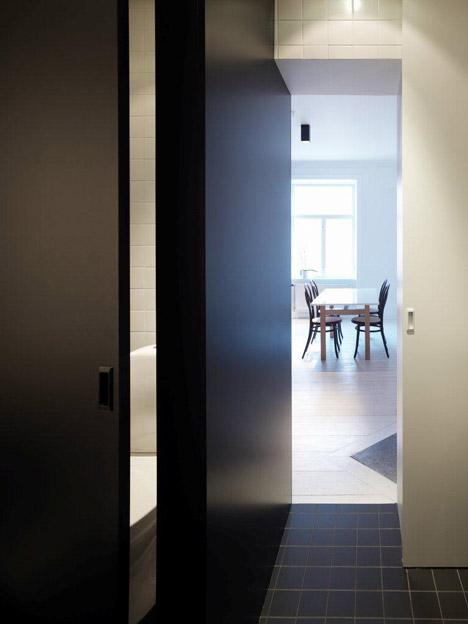 Corner project by Guise