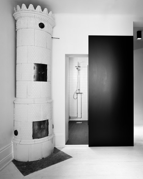 Corner project by Guise