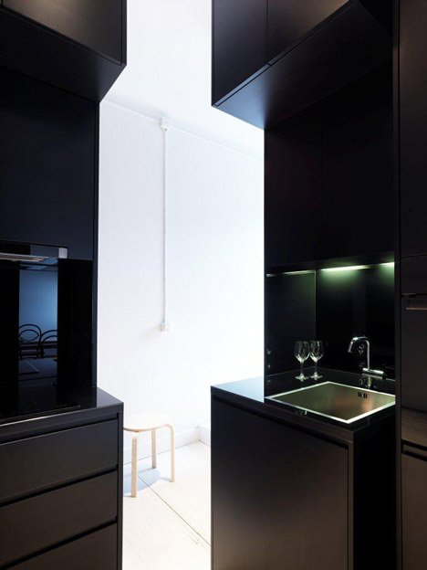 Corner project by Guise