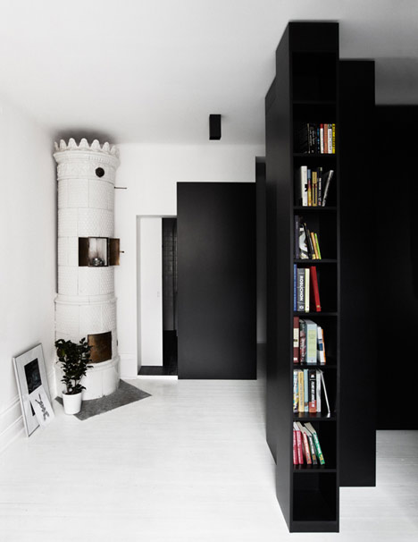 Corner project by Guise