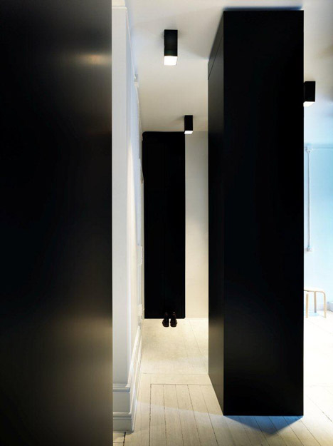 Corner project by Guise