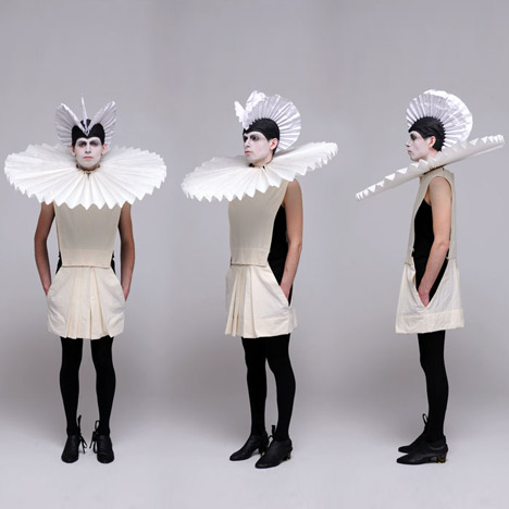 Costumes by Gwen van den Eijnde Costumes by Gwen van den Eijnde