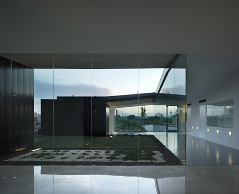 Funeral Home and Garden in Pinoso by Cor Funeral Home and Garden in Pinoso by Cor