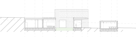 Funeral Home and Garden in Pinoso by Cor Funeral Home and Garden in Pinoso by Cor