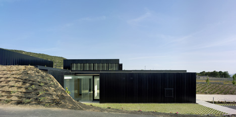 Funeral Home and Garden in Pinoso by Cor Funeral Home and Garden in Pinoso by Cor
