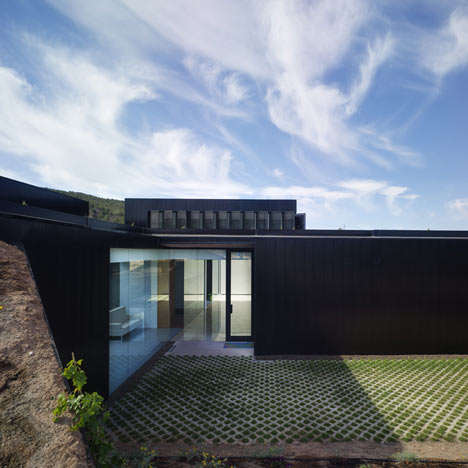 Funeral Home and Garden in Pinoso by Cor Funeral Home and Garden in Pinoso by Cor