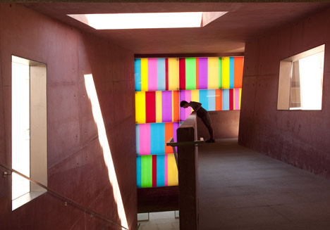 Galeria.Solar.S.Roque by Manuel Maia Gomes