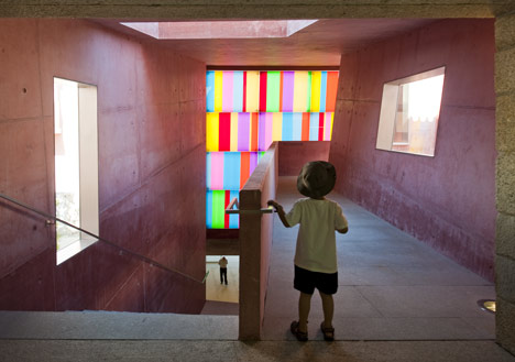 Galeria.Solar.S.Roque by Manuel Maia Gomes