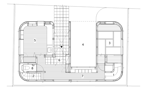House in Nakameguro by Level Architects House in Nakameguro by Level Architects